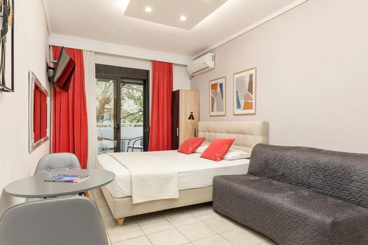 Manina Seaside Apartment Thessaloniki