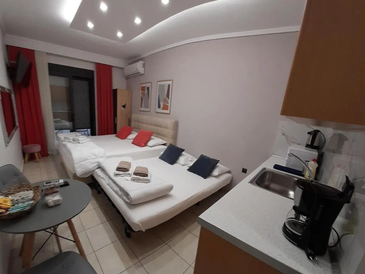 Manina Seaside Apartment Thessaloniki